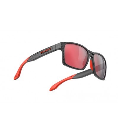 Слънчеви Oчила Rudy Spinair 57 Multilaser Red Carbonium