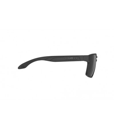Слънчеви Oчила Rudy Spinair 57 3FX Grey Laser Matte Black