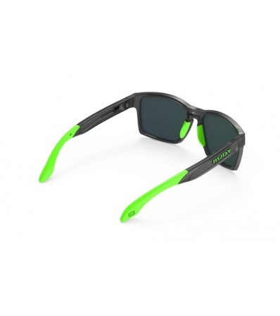 Слънчеви Oчила Rudy Project Spinair 57 Polar 3FX HDR - Multilaser Green Crystal Graphite