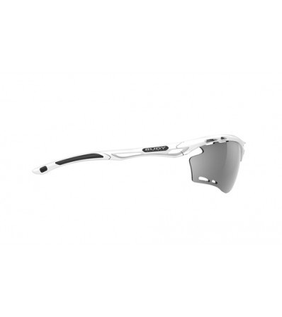 Слънчеви Очила Rudy Project Propulse White Gloss - Laser Black