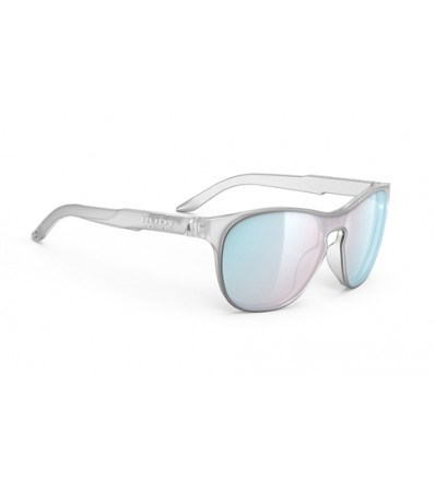 Слънчеви Oчила Rudy Soundshield Ice Matte - Multilaser Osmium Lens
