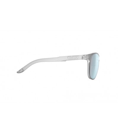 Слънчеви Oчила Rudy Soundshield Ice Matte - Multilaser Osmium Lens