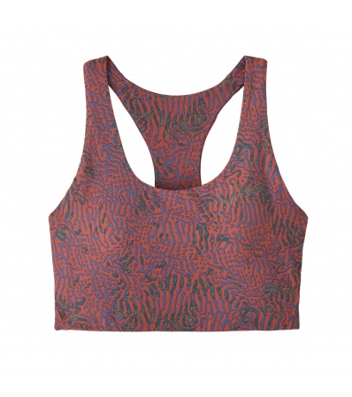 Спортен сутиен Patagonia Maipo Mid Impact Bra W's