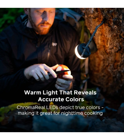 Светлина BioLite Alpenglow MIni Multicolor 150 Lantern