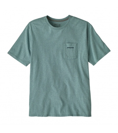 Тениска Patagonia Boardshort Logo Pocket Responsibili-Tee M's