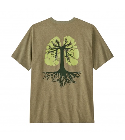 Тениска Patagonia Run Like Roots Responsibili-Tee M's
