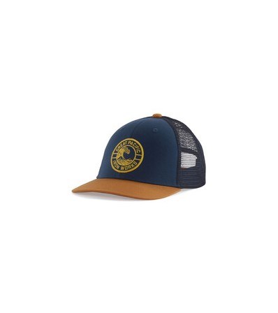 Детска Шапка Patagonia Kid's Trucker Hat