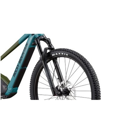 Велосипед Rocky Mountain Fusion Powerplay 30
