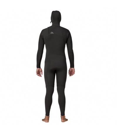 Неопрен Patagonia R4 Yulex Regulator Front Zip Hooded Full Suit M's
