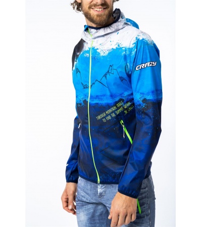 Яке Crazy Jacket Legend Shell