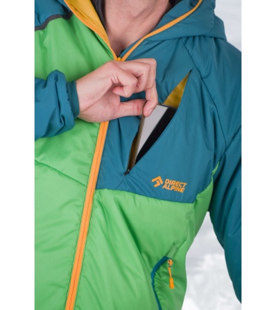 Яке Direct Alpine UNIQ 3.0 M's