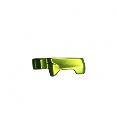 G3 ZED 9 & 12 Heel Lift (Green)