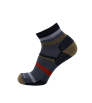 Чорапи Point6 Mixed Stripe Light 1/4 Crew