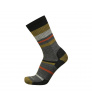 Чорапи Point6 Mixed Stripe Light Crew