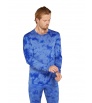 Блуза Icebreaker M's 200 Oasis LS Crewe Thermal Top Cloud Dye