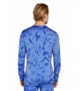 Блуза Icebreaker M's 200 Oasis LS Crewe Thermal Top Cloud Dye