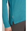 Блуза Icebreaker 125 Cool-Lite Merino Blend Sphere III Long Sleeve Tee M's