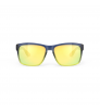 Слънчеви Oчила Rudy Spinhawk Edge Crystal Blue Avio Apple Green Fade Gloss Multilaser Yellow