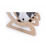 Стойка Ocean + Earth Timber Free Standing Rack