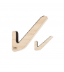 Стойка Ocean + Earth Longboard Timber Wall Rack