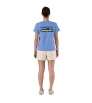 Тениска Patagonia P-6 Logo Responsibili-Tee W's