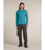 Блуза Icebreaker 125 Cool-Lite Merino Blend Sphere III Long Sleeve Tee M's