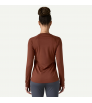 Блуза Patagonia Capilene W's Midweight Crew