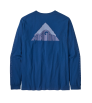 Блуза Patagonia Long Sleeve Driftways Organic T-Shirt M's