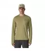Блуза Patagonia Long-Sleeved Capilene Cool Sun Shirt - Fitz Roy Trout 40+ UPF M's