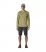 Блуза Patagonia Long-Sleeved Capilene Cool Sun Shirt - Fitz Roy Trout 40+ UPF M's