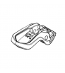 Резервен палец G3 ION 12 & 10 Toe Mode Lever Assembly
