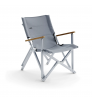 Комплект Преносим Стол Dometic Compact Camp Chair + Затопляща постелка Dometic Camp Personal Heater