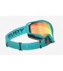 Маска Rudy Project Goggle Override Emerald Matte - Multilaser Orange