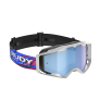 Маска Rudy Project Goggle Override White Gloss - Multilaser Ice