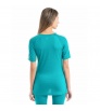 Мерино Блуза Icebreaker W's 125 ZoneKnit Merino Short Sleeve Crewe Top