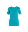Мерино Блуза Icebreaker W's 125 ZoneKnit Merino Short Sleeve Crewe Top