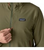 Полар Patagonia R1 TechFace Hoody M's