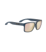 Rudy Слънчеви очила Spinair 57 Metal Night Matte - Multilaser Rose Gold