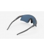 Слънчеви Очила Rudy Project Sunglasses Astral Metal Titanium Matte - Multilaser Sunset