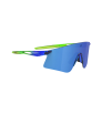 Слънчеви Очила Rudy Project Sunglasses Astral X Crystal Blue/Green Fluo G.- Multilaser Blue