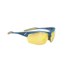 Слънчеви Очила Rudy Project Sunglasses Sydus Pacific Blue Matte - Multilaser Yellow