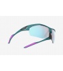 Слънчеви Очила Rudy Project Sunglasses Sydus Teal Matte - Multilaser Osmium