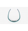 Слънчеви Очила Rudy Project Sunglasses Sydus Teal Matte - Multilaser Osmium