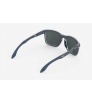 Слънчеви Очила Rudy Sunglasses Lightflow A Ice Blue Metal Matte- Multilaser Red