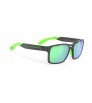 Слънчеви Oчила Rudy Project Spinair 57 Polar 3FX HDR - Multilaser Green Crystal Graphite