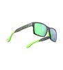 Слънчеви Oчила Rudy Project Spinair 57 Polar 3FX HDR - Multilaser Green Crystal Graphite
