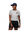 Тениска Black Diamond Faded Crop SS Tee W's
