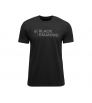 Тениска Black Diamond Mini Stacked SS Tee M's