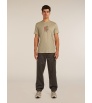 Тениска Icebreaker Merino 150 Tech Lite SS Tee Bear Catch M's