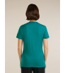 Тениска Icebreaker Merino 150 Tech Lite SS Tee W's